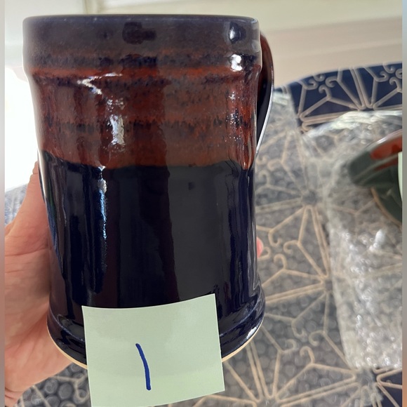 Renaissance Festival “stein” Handle Mugs (multiple available) - Picture 4 of 14